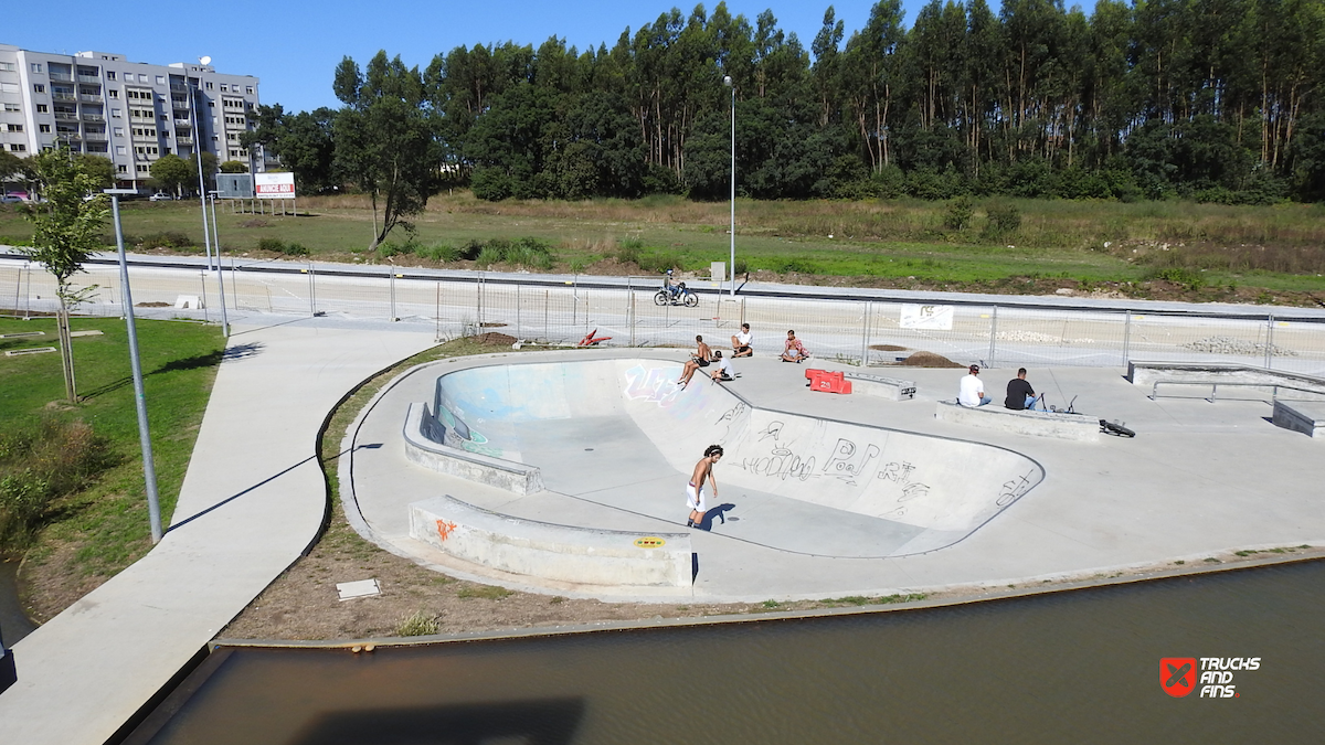 Maia skatepark